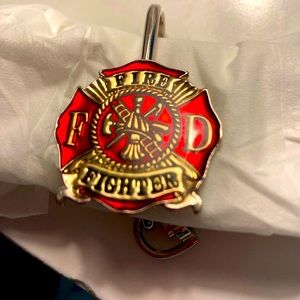 Key fob for firefighters #bme023